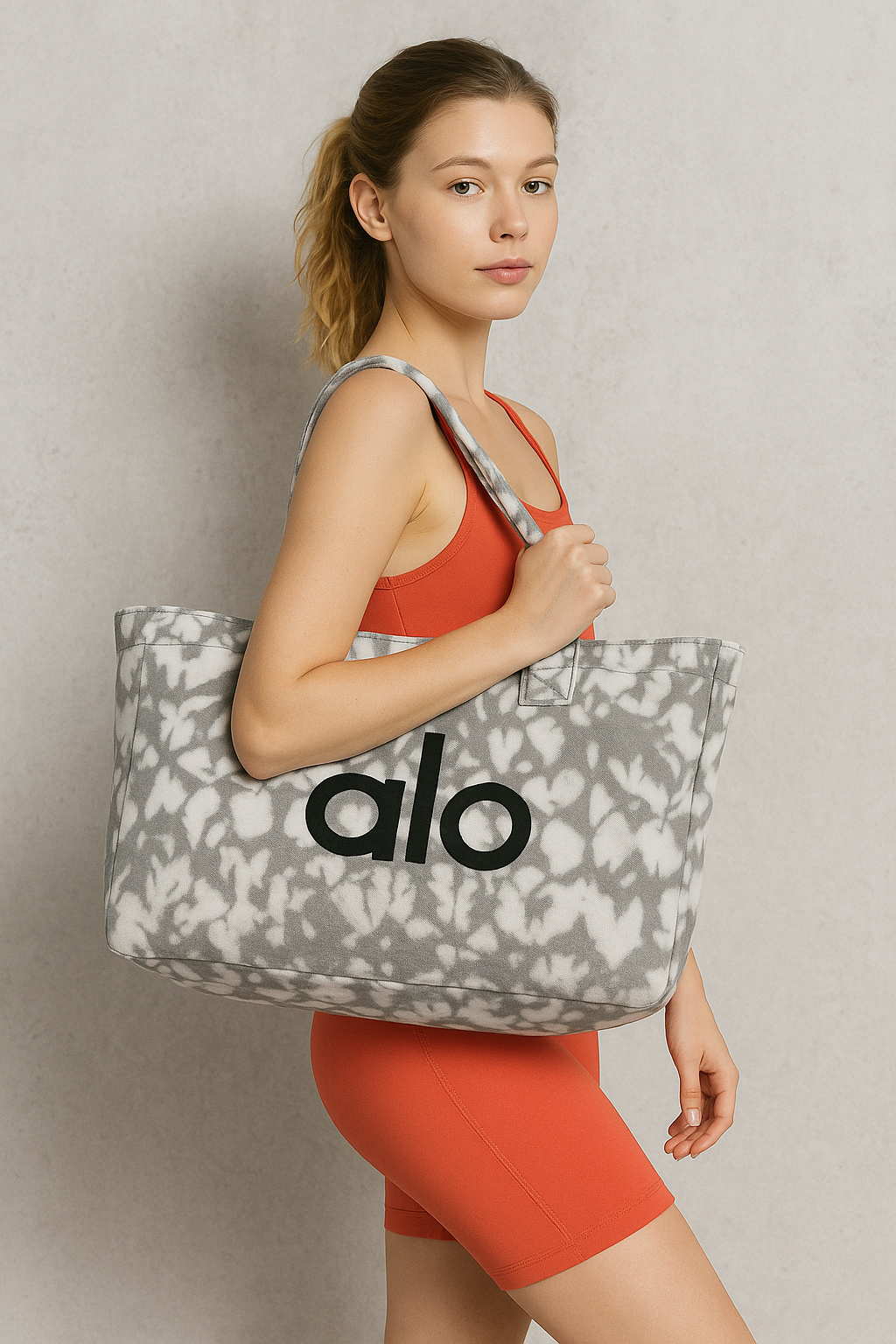 Alo Bag Tote Shoulder Bag