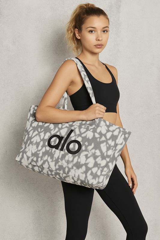 Alo Bag Tote Shoulder Bag