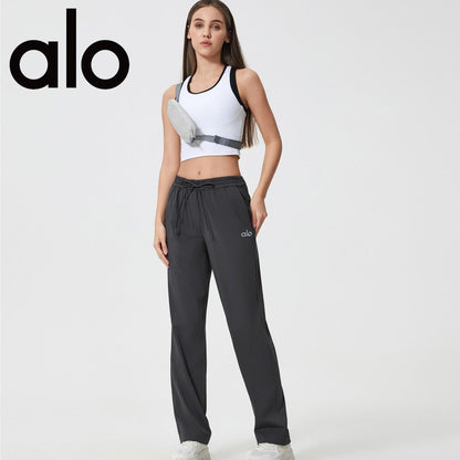 Relaxed sports pants