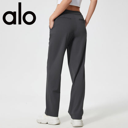 Relaxed sports pants