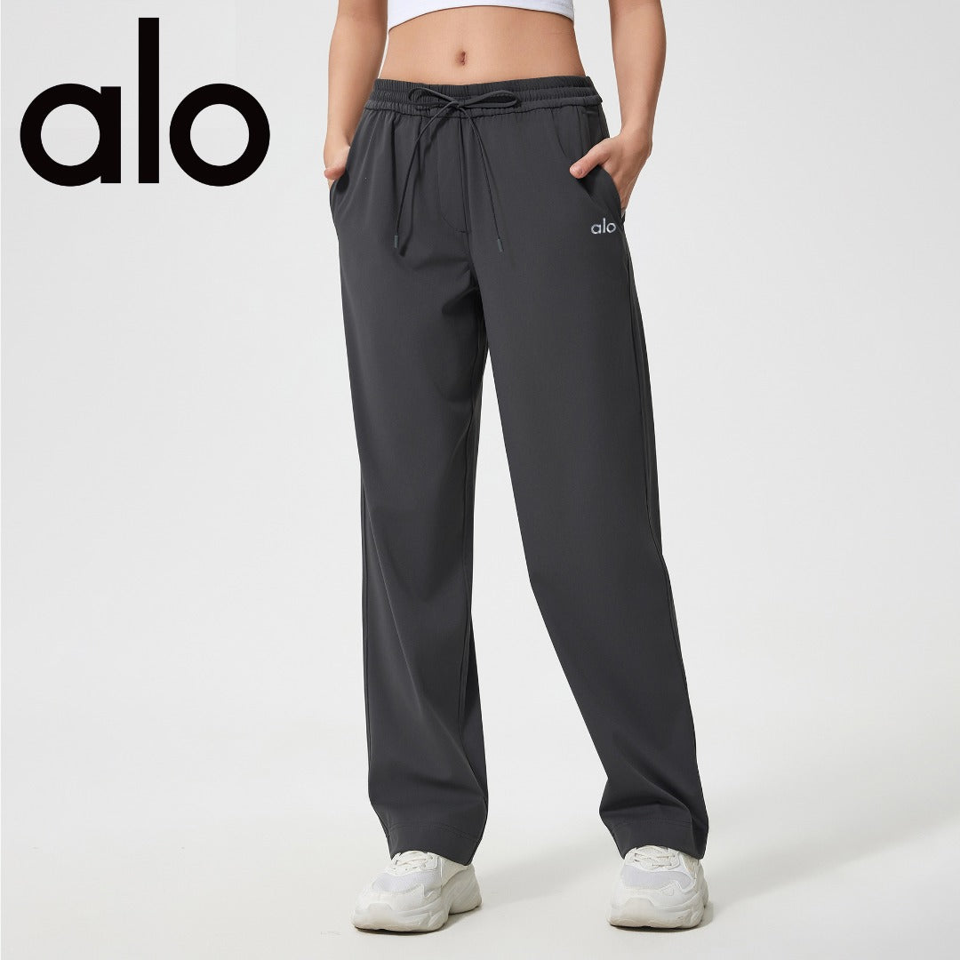 Relaxed sports pants