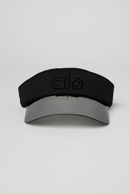 Sun visor - Black