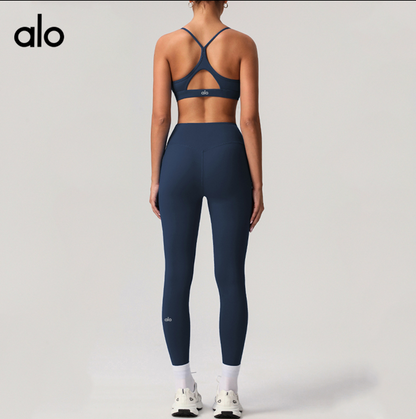 Airlift Intrigue Bra + Airlift High-Waist Leggings (SET)