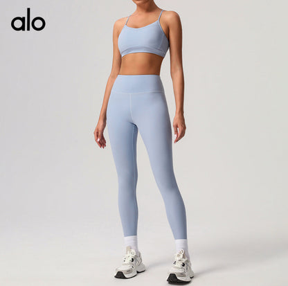Airlift Intrigue Bra + Airlift High-Waist Leggings (SET)
