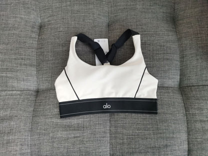 Airlift Suit Up Bra - White