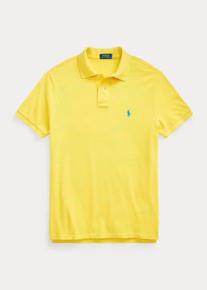 YELLOW SHIRT