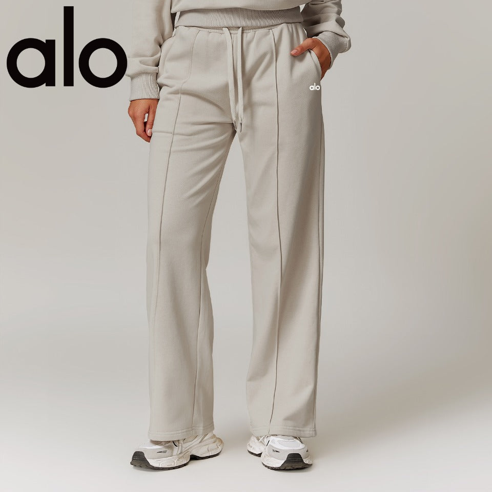 Everwarm straight trousers