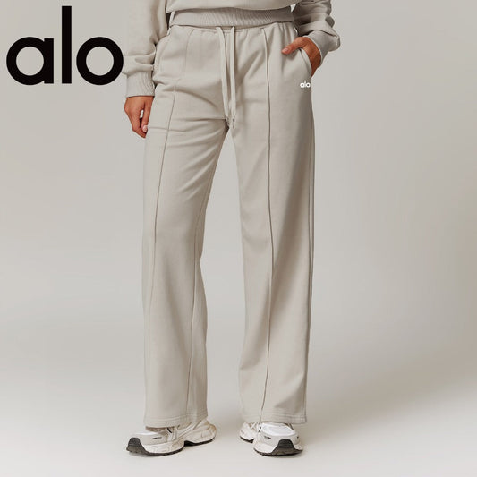 Everwarm straight trousers