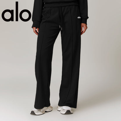 Everwarm straight trousers