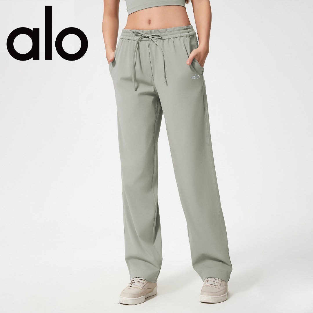 Relaxed sports pants