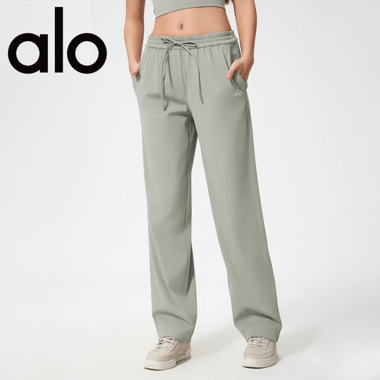 Relaxed sports pants