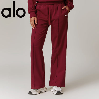 Everwarm straight trousers