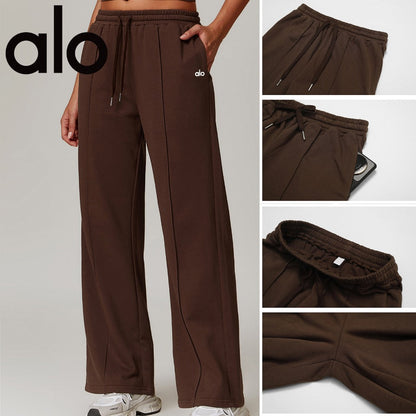 Everwarm straight trousers