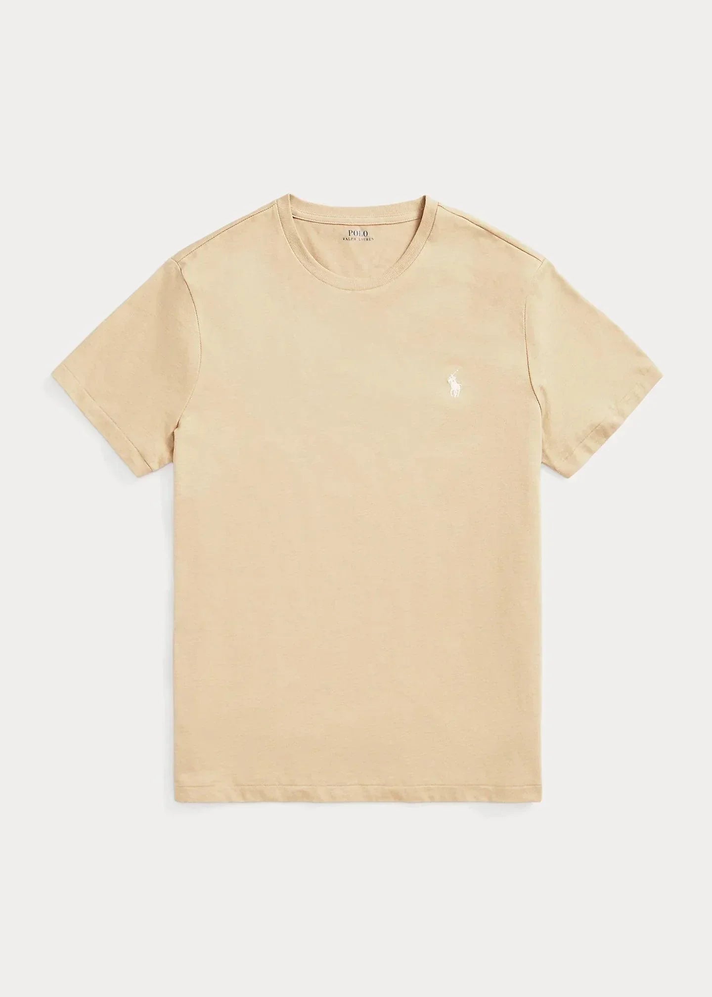 Polo Beige T-shirt