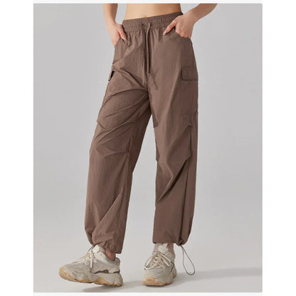 Tactical straight trousers