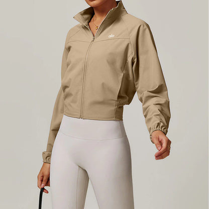 Quick-drying functional jacket – Lightweight outdoor