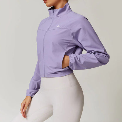 Quick-drying functional jacket – Lightweight outdoor