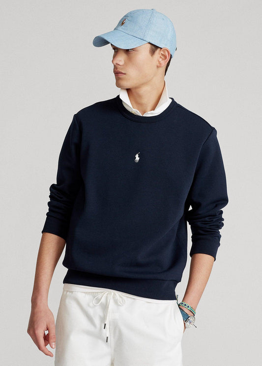 Polo Crewneck Sweatshirt