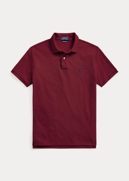 WINE RED SHIRT