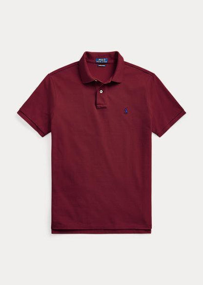 WINE RED SHIRT